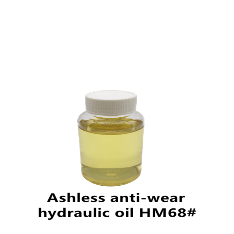 Ashless Hydraulic Oil HM68#