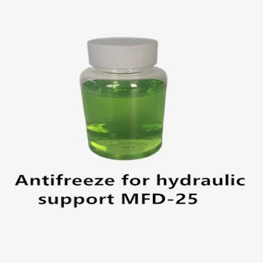 Comment l'antigel de support hydraulique affecte-t-il le mouvement du vér...