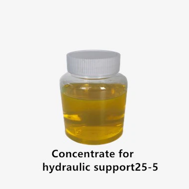 Concentré pour support hydraulique25-5